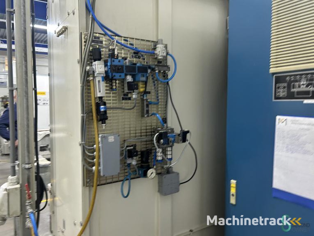 Vlakslijpers Blohm Planomat 408 1999