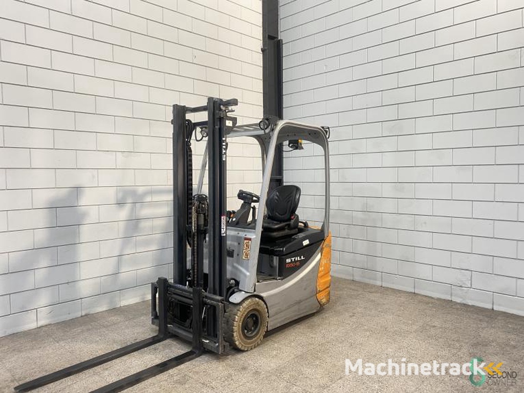 Heftrucks Elektrisch Still RX50-15 2018