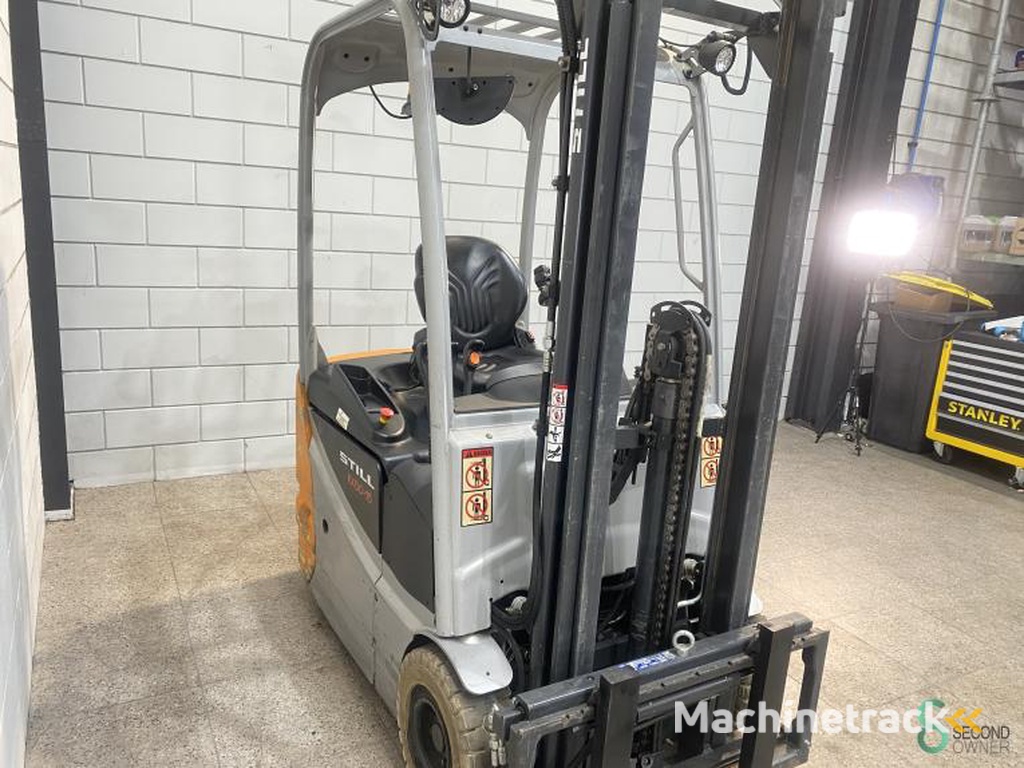 Heftrucks Elektrisch Still RX50-15 2018