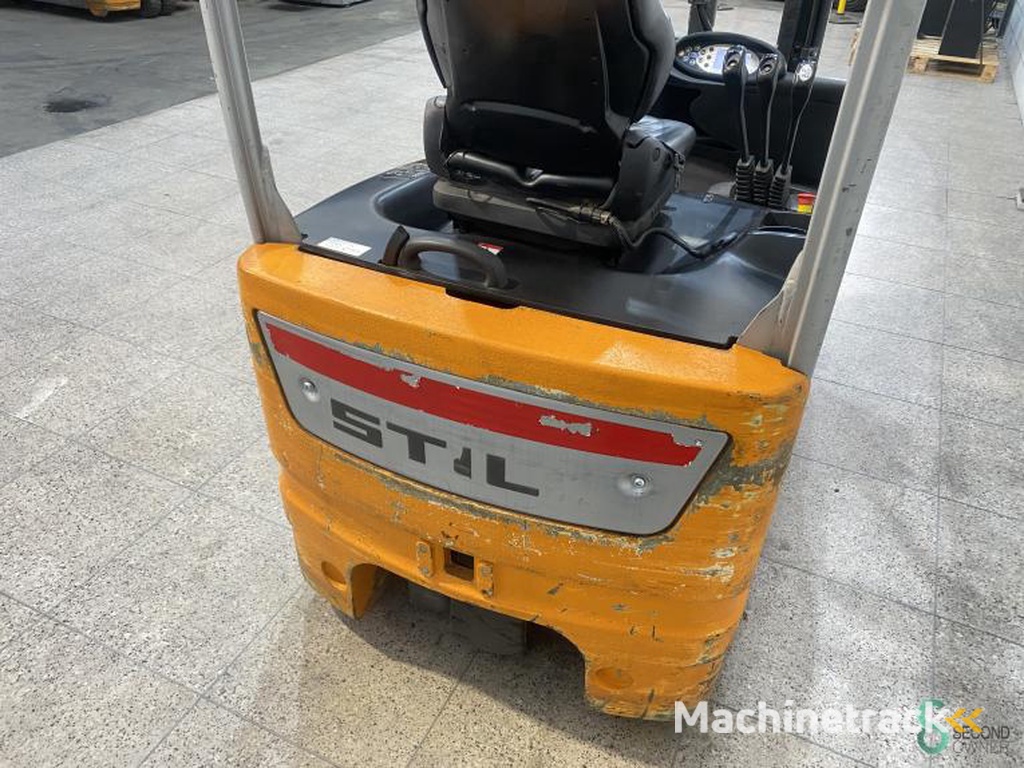 Heftrucks Elektrisch Still RX50-15 2018