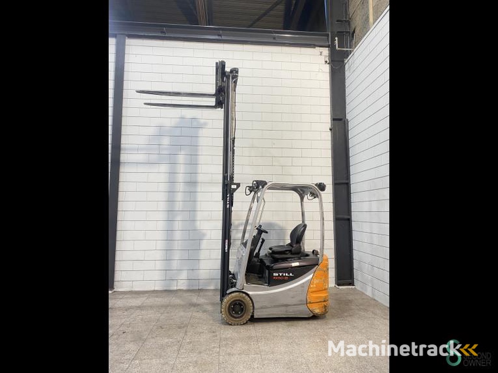 Heftrucks Elektrisch Still RX50-15 2018