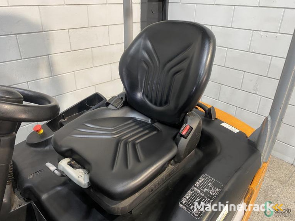 Heftrucks Elektrisch Still RX50-15 2018