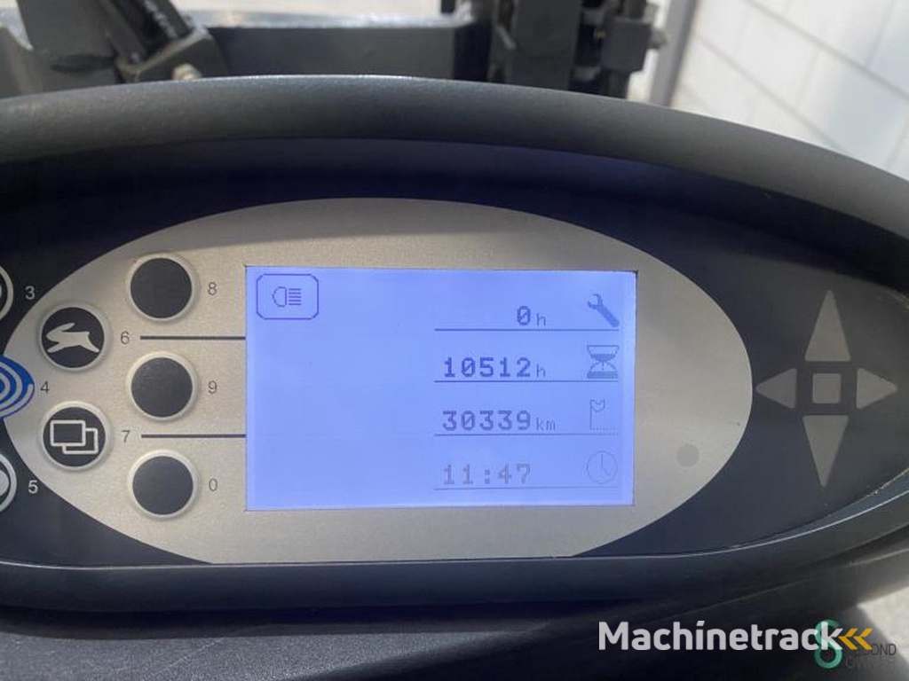 Heftrucks Elektrisch Still RX50-15 2018