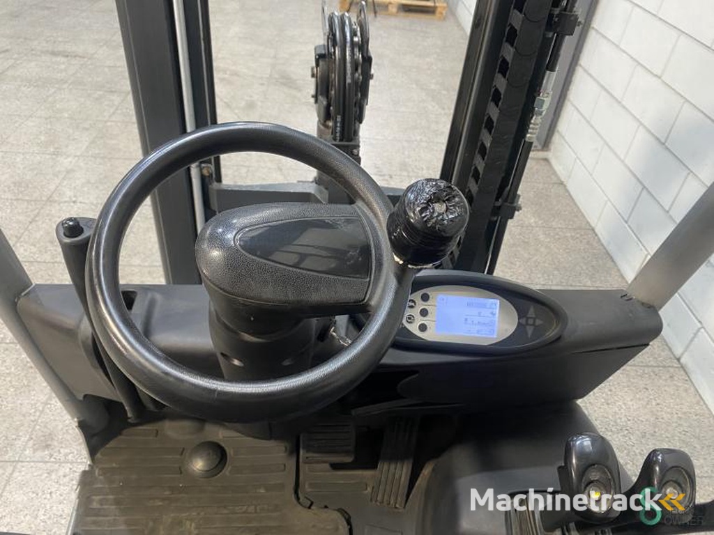 Heftrucks Elektrisch Still RX50-15 2018