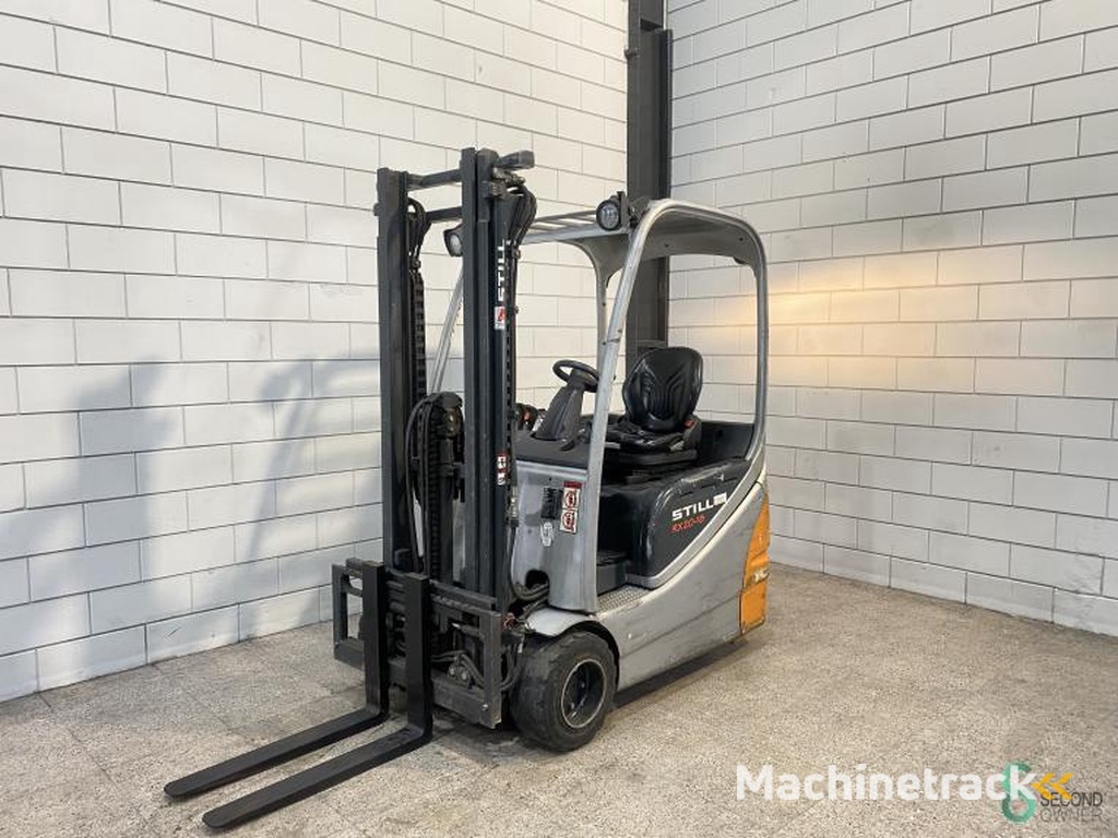 Heftrucks Elektrisch Still RX20-18 2006