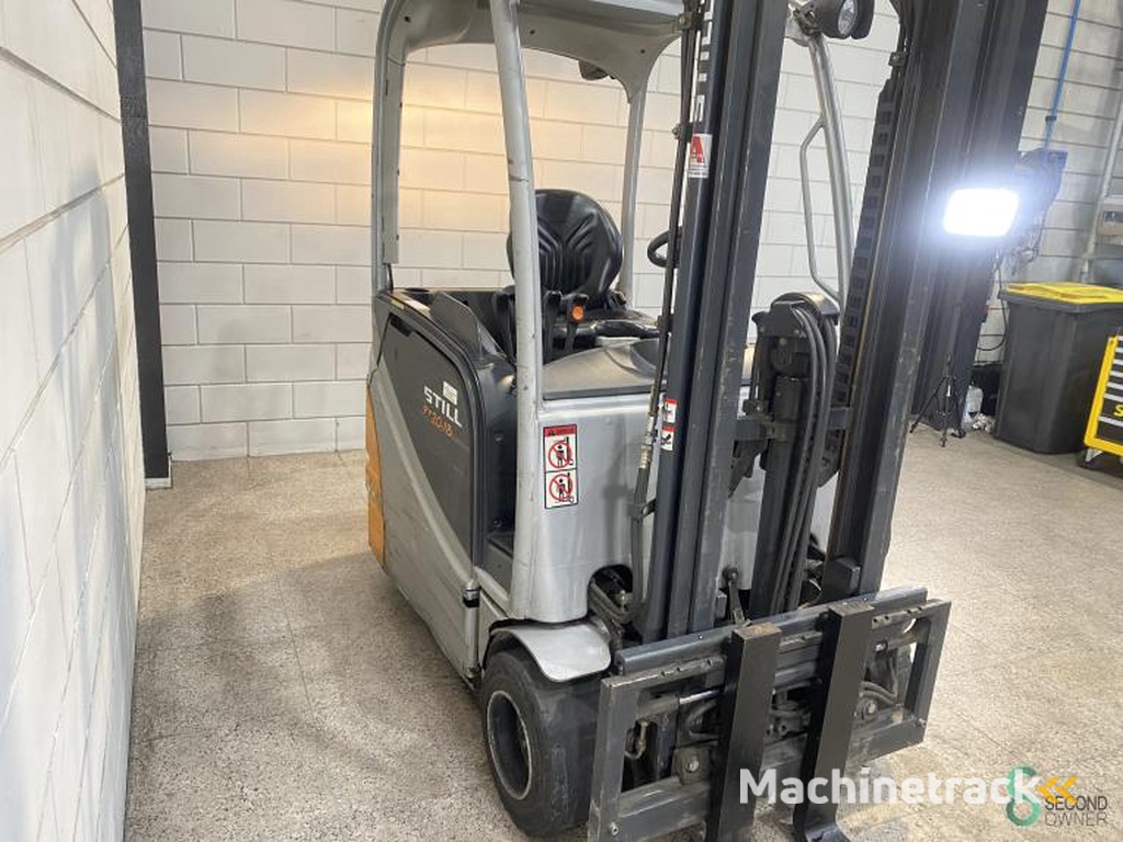 Heftrucks Elektrisch Still RX20-18 2006