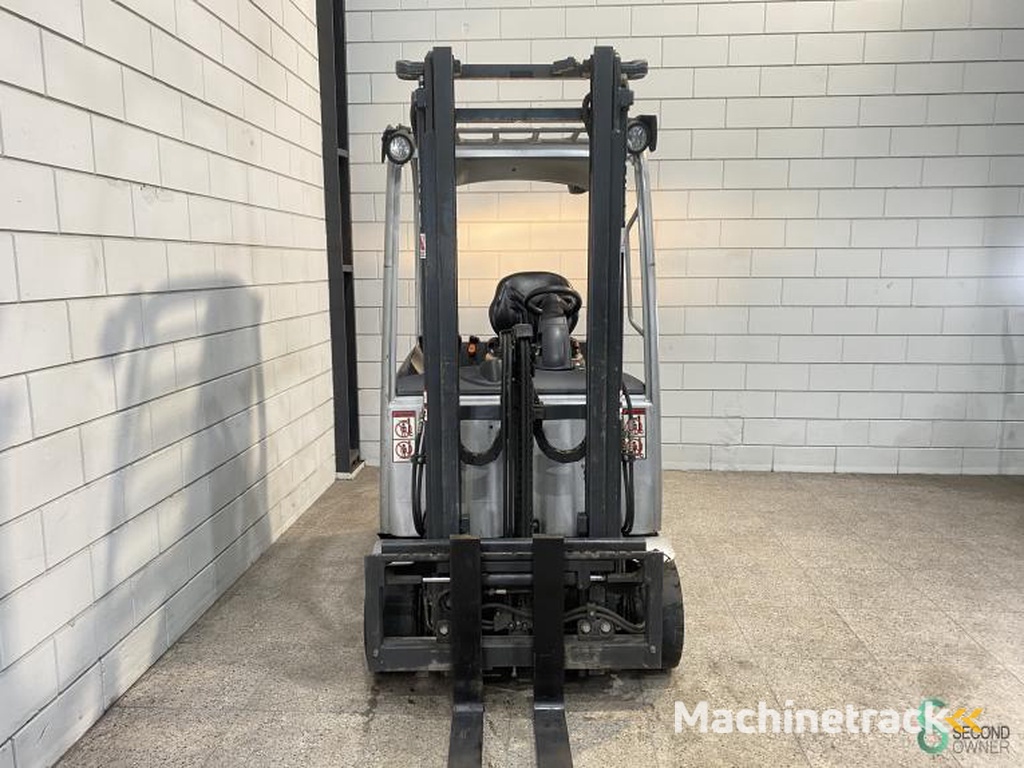 Heftrucks Elektrisch Still RX20-18 2006