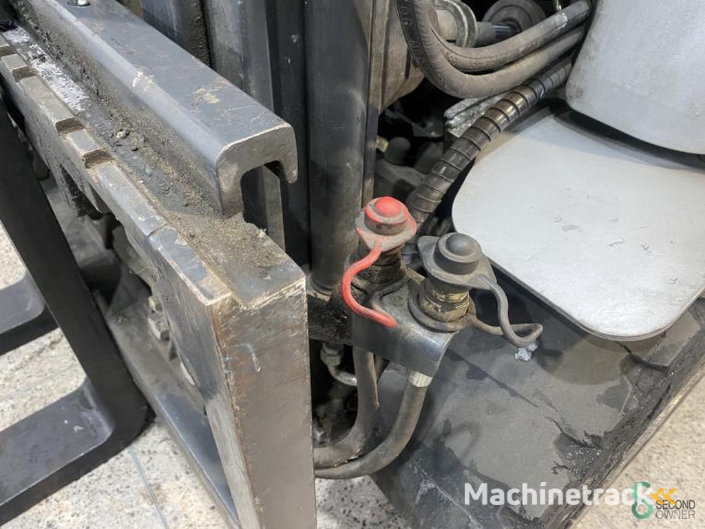 Heftrucks Elektrisch Still RX20-18 2006