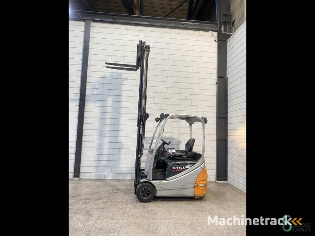 Heftrucks Elektrisch Still RX20-18 2006