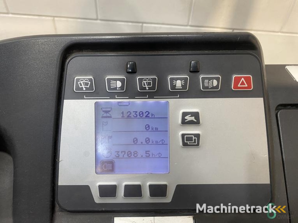 Heftrucks Elektrisch Still RX20-18 2006