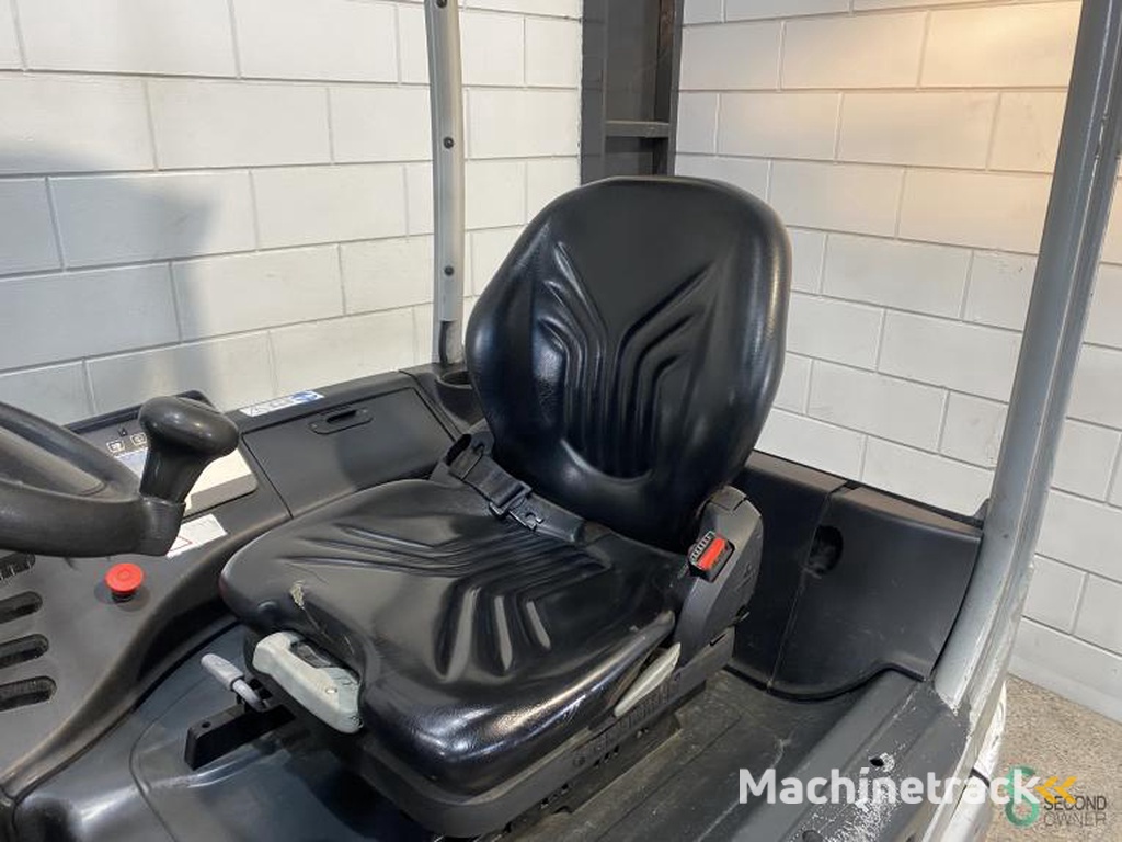 Heftrucks Elektrisch Still RX20-18 2006