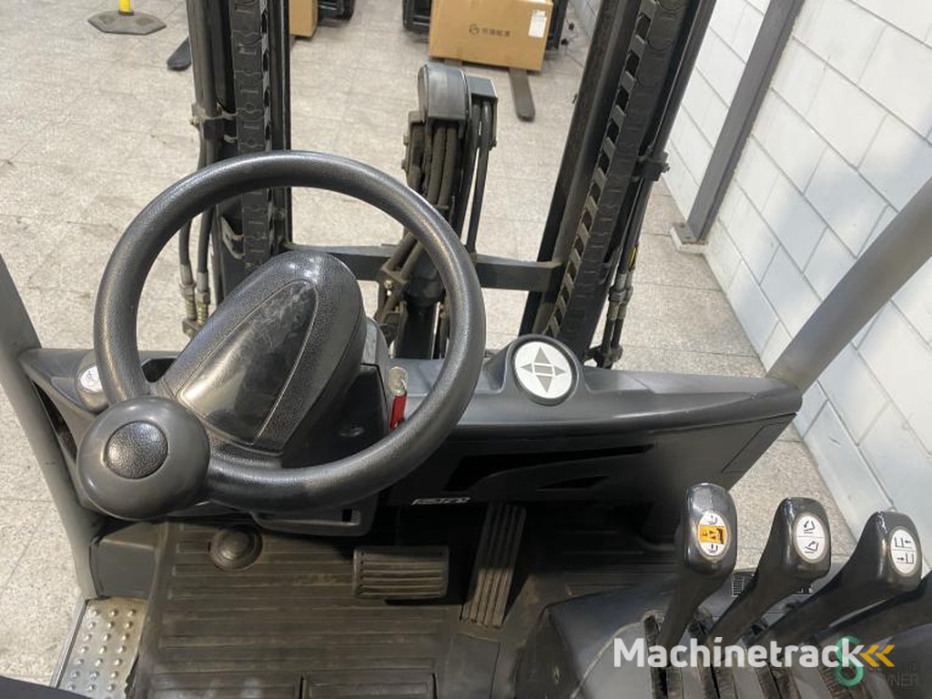 Heftrucks Elektrisch Still RX20-18 2006