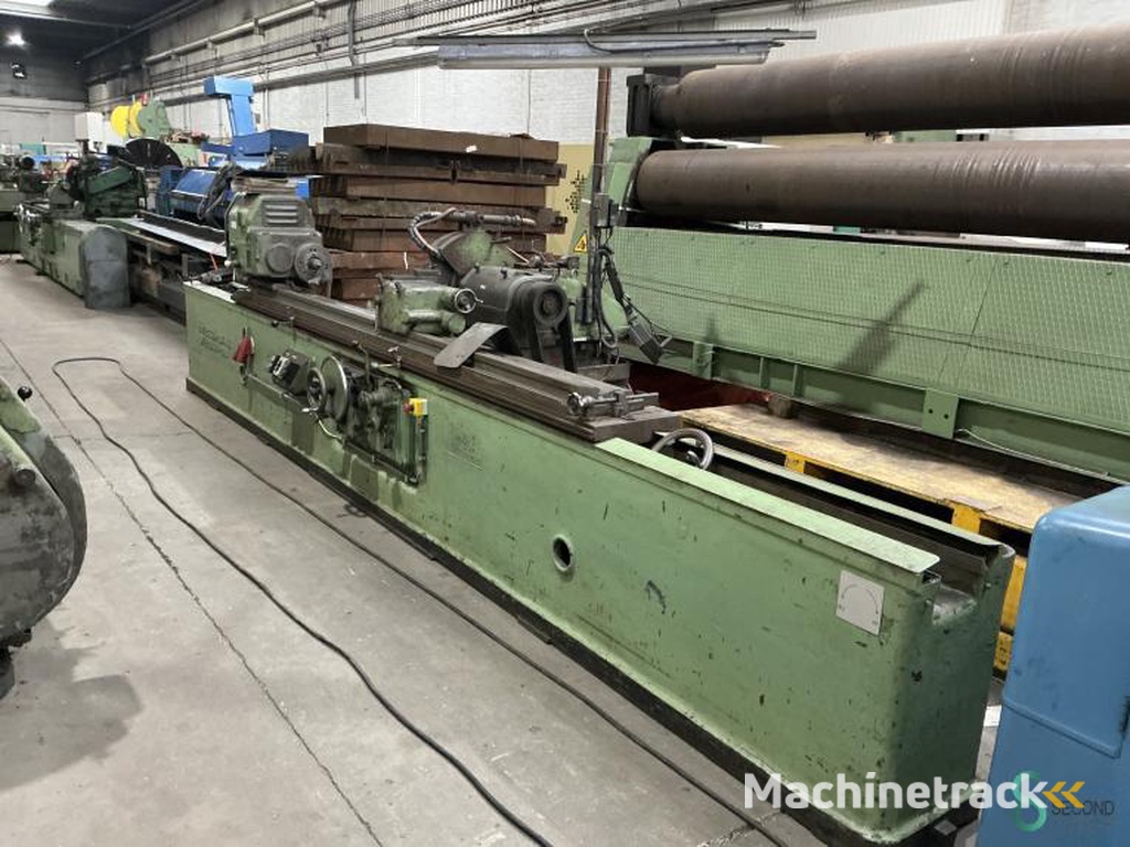 Cilinderslijpers Mayer & Schmidt