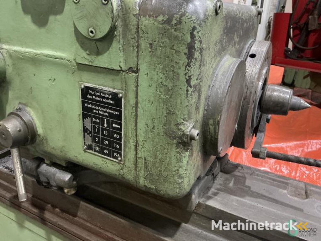 Cilinderslijpers Mayer & Schmidt