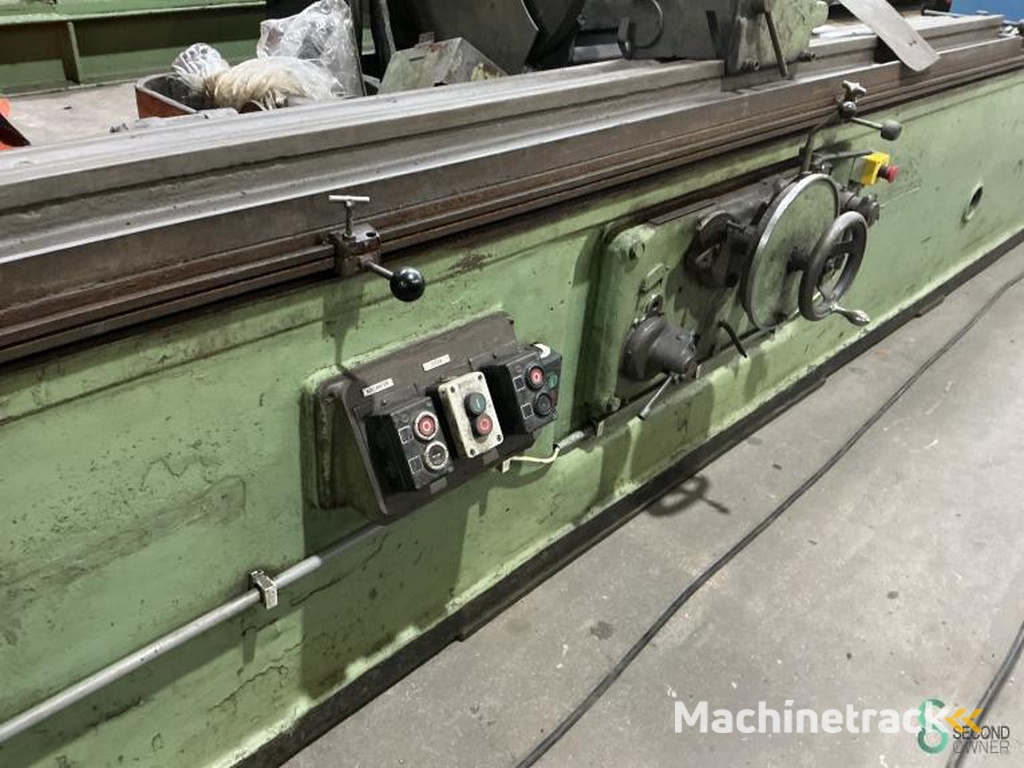 Cilinderslijpers Mayer & Schmidt