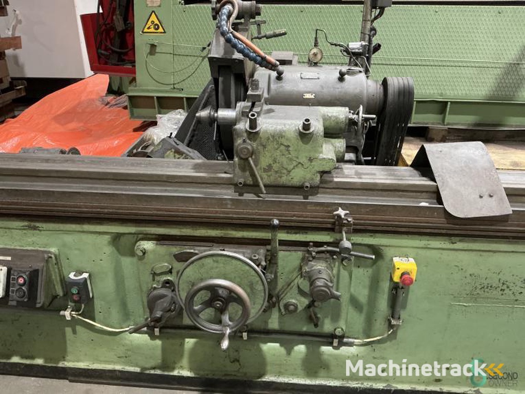 Cilinderslijpers Mayer & Schmidt