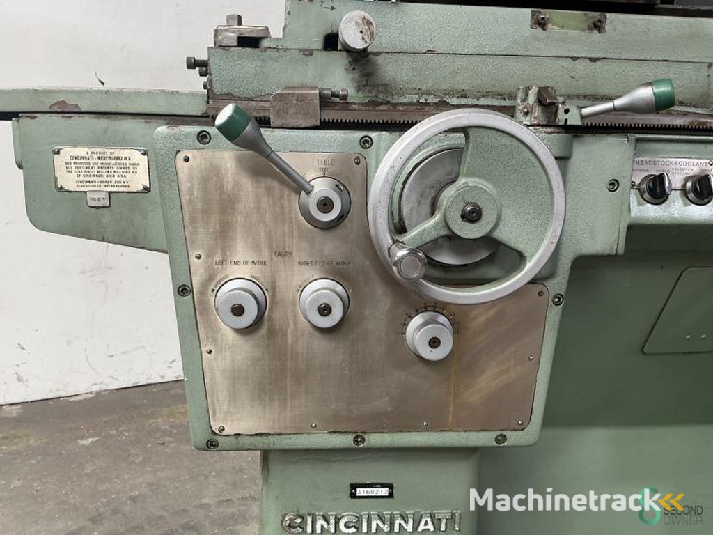 Cilinderslijpers Cincinnati