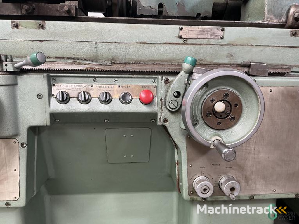 Cilinderslijpers Cincinnati