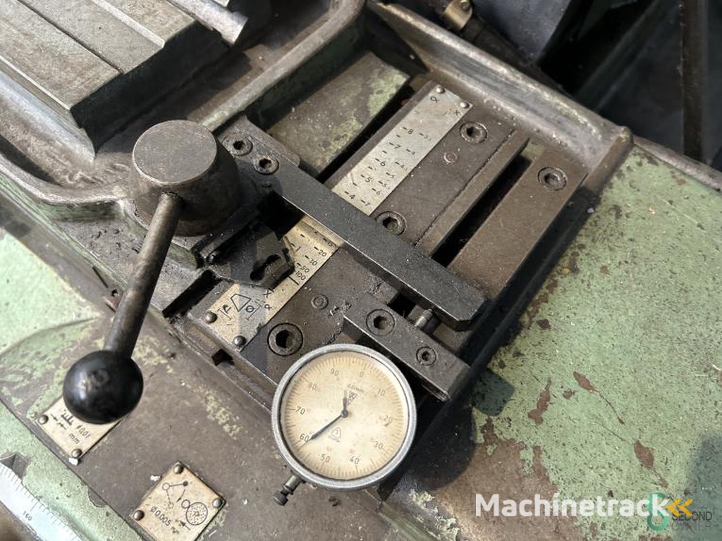 Cilinderslijpers WMW U200x800