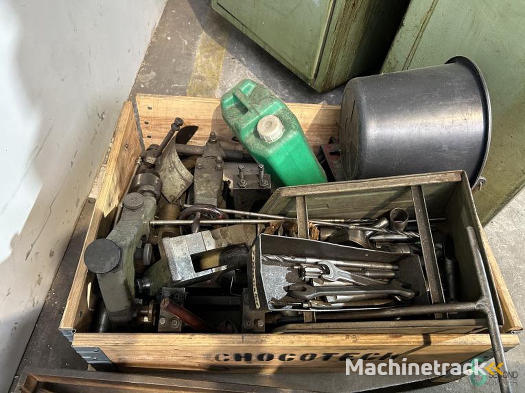 Cilinderslijpers WMW U200x800