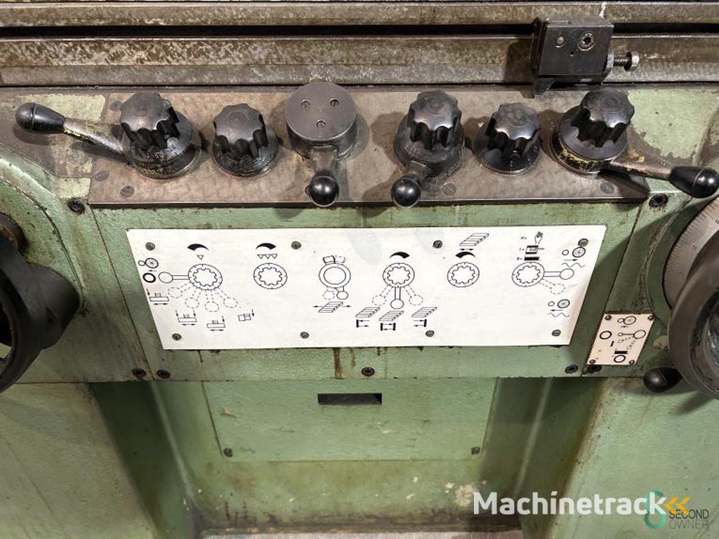 Cilinderslijpers WMW U200x800