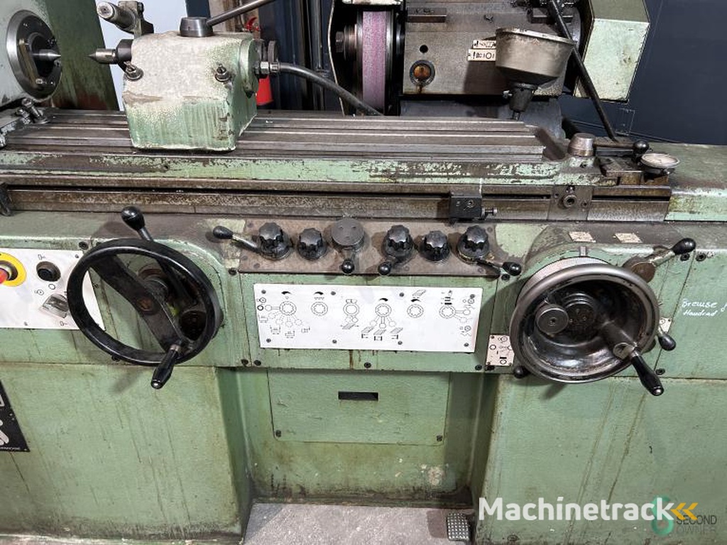 Cilinderslijpers WMW U200x800