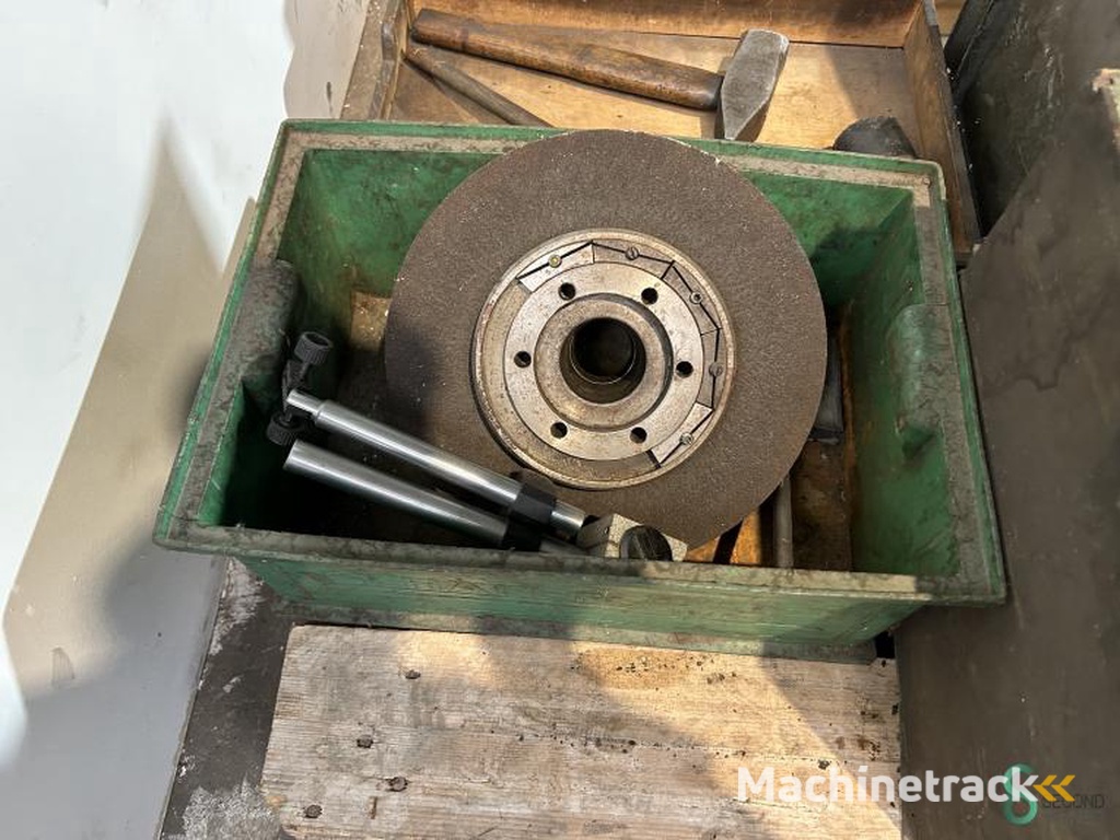 Cilinderslijpers WMW U200x800