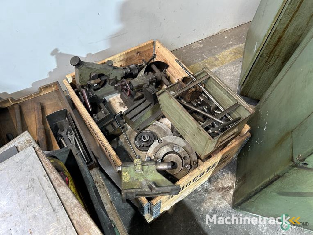 Cilinderslijpers WMW U200x800