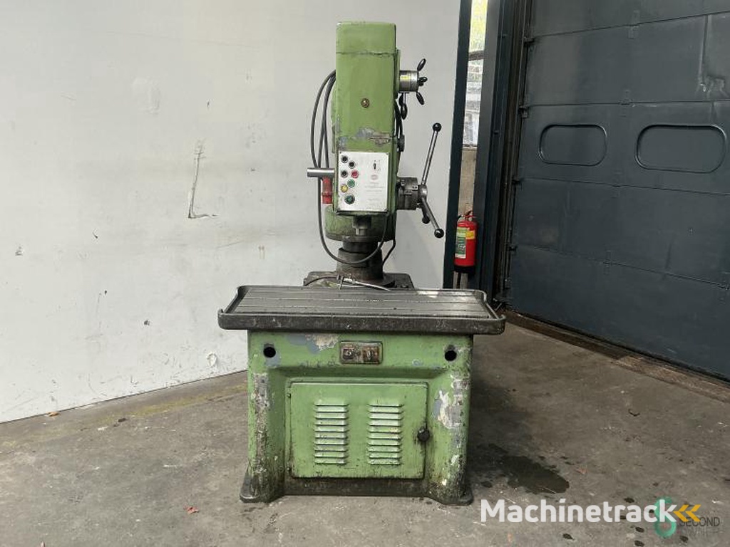 Radiaalboormachines Donau DR32