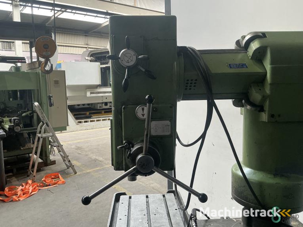 Radiaalboormachines Donau DR32