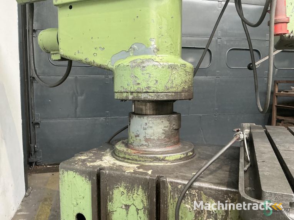 Radiaalboormachines Donau DR32