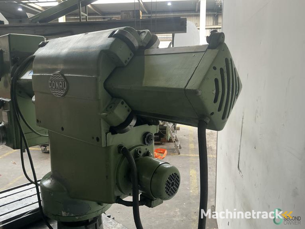 Radiaalboormachines Donau DR32