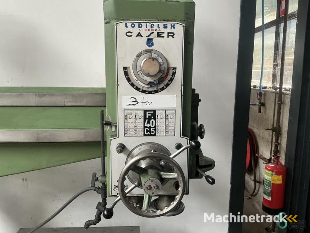 Radiaalboormachines Caser F.40