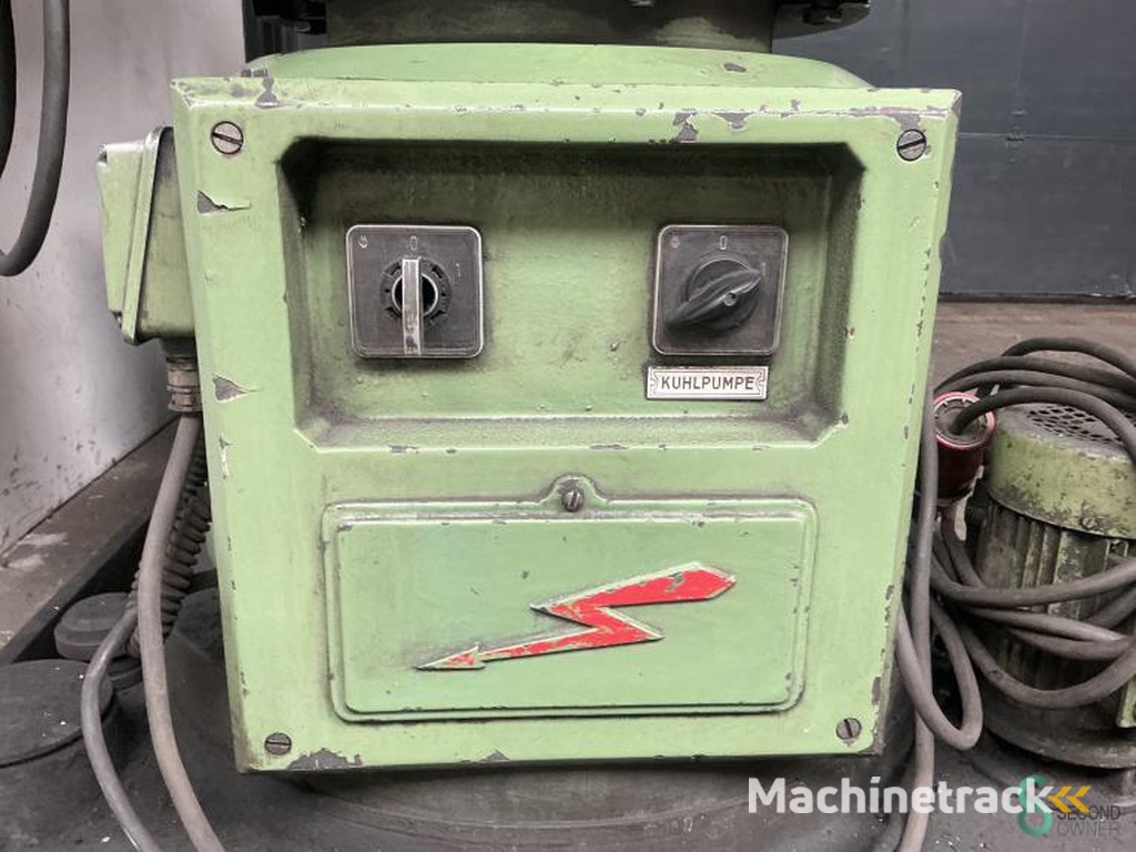 Radiaalboormachines Caser F.40