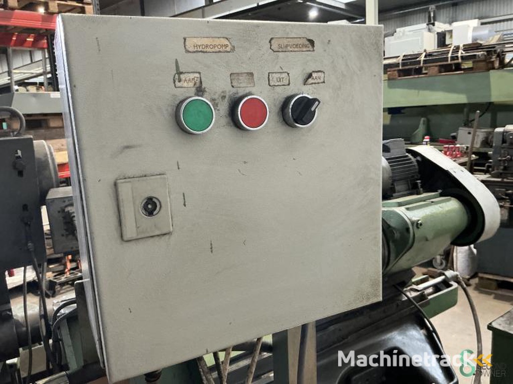 Cilinderslijpers Cincinnati