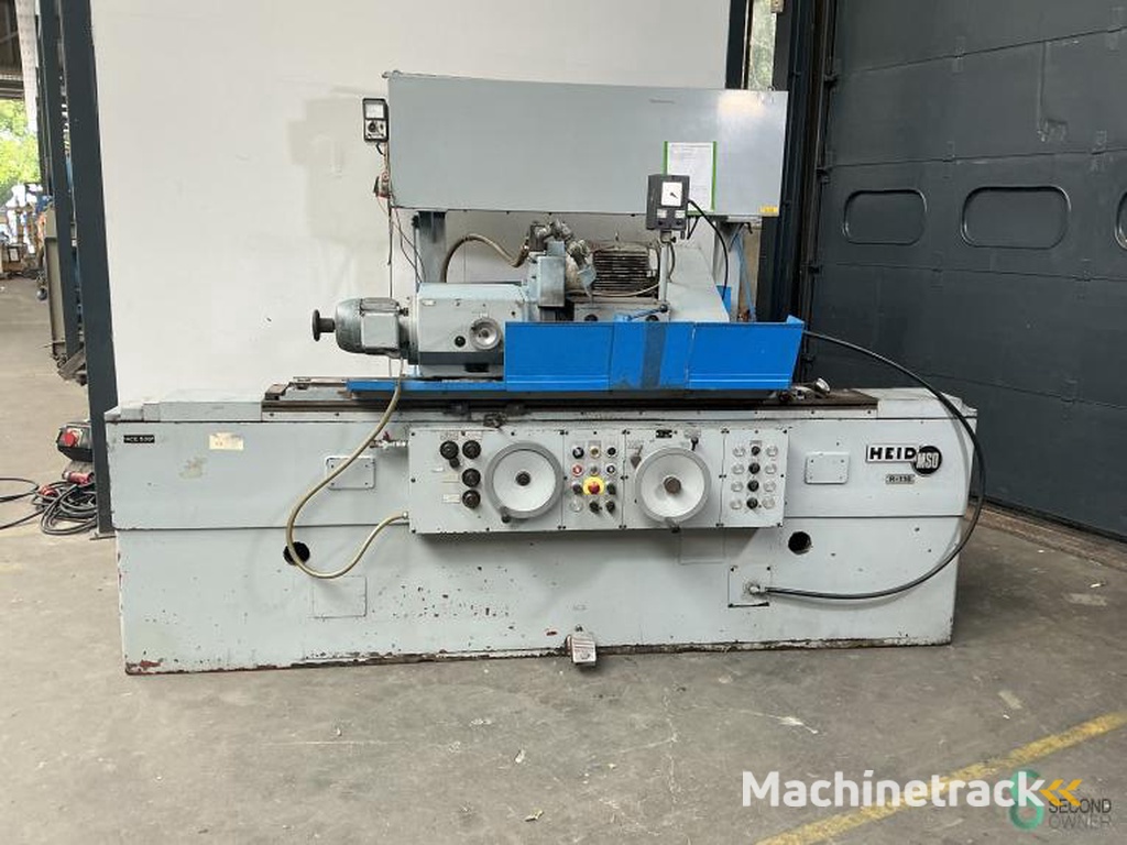 Cilinderslijpers Heid MSO 1000