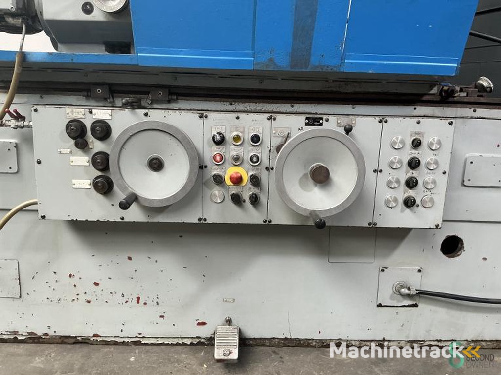 Cilinderslijpers Heid MSO 1000