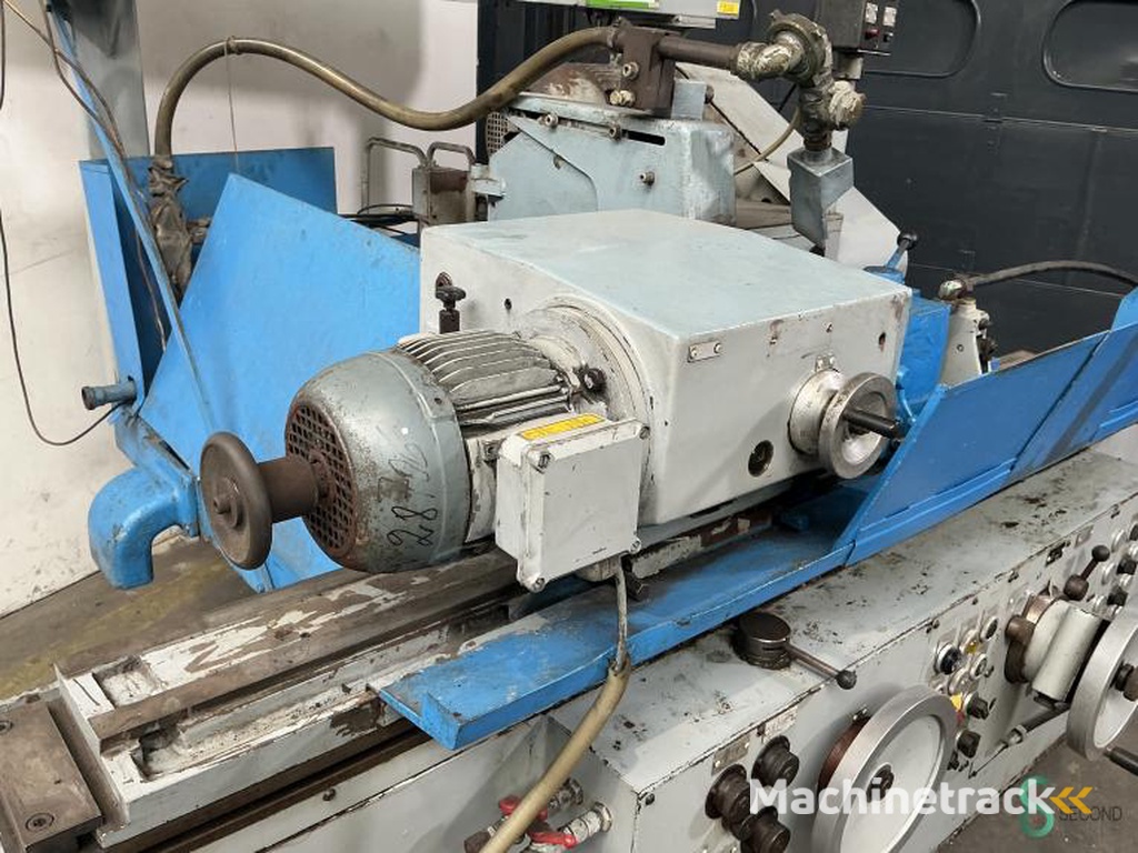 Cilinderslijpers Heid MSO 1000