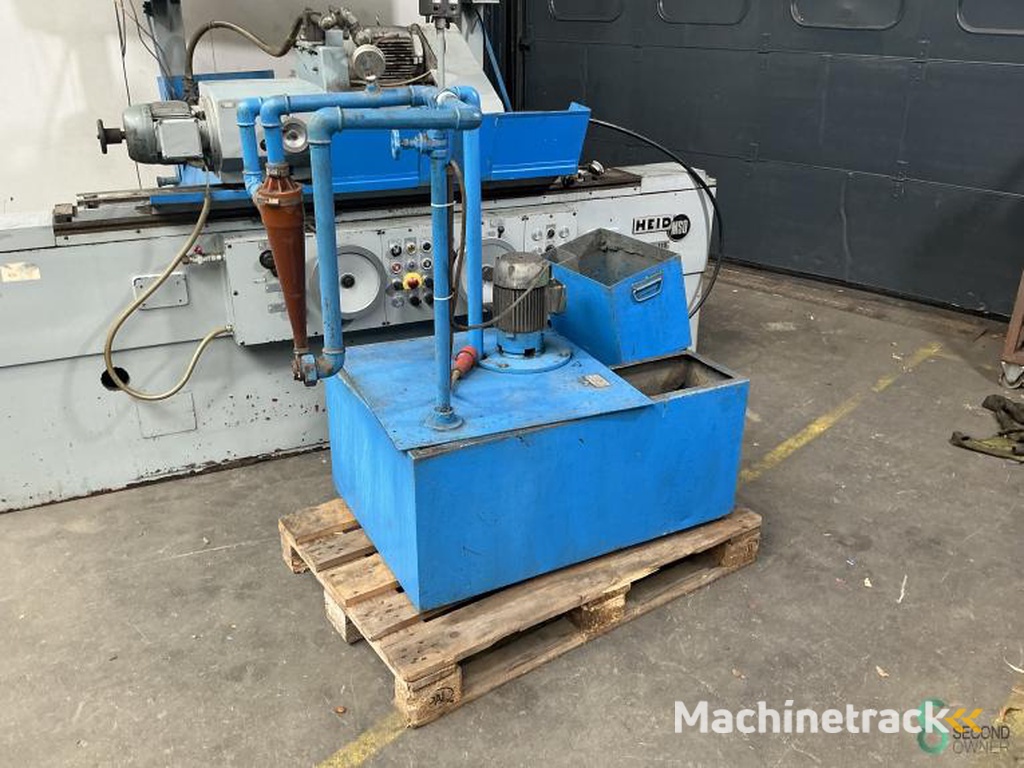Cilinderslijpers Heid MSO 1000