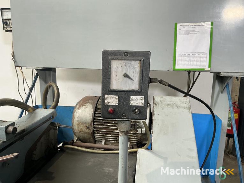 Cilinderslijpers Heid MSO 1000