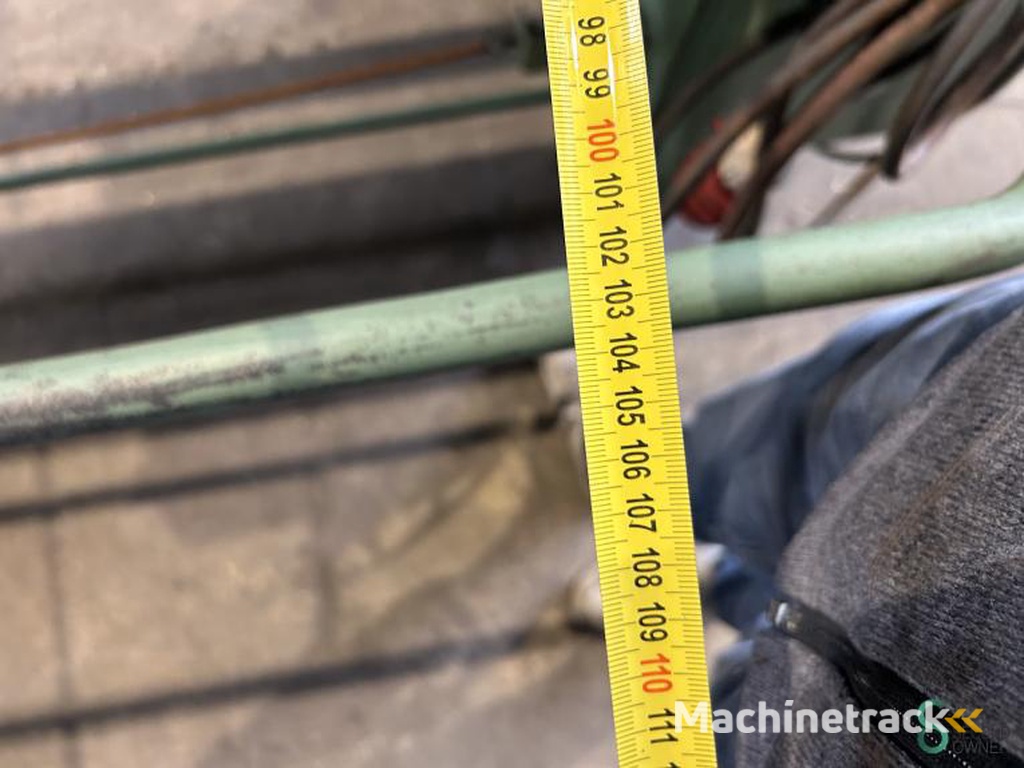 Plaatwalsen WMW UBBD2