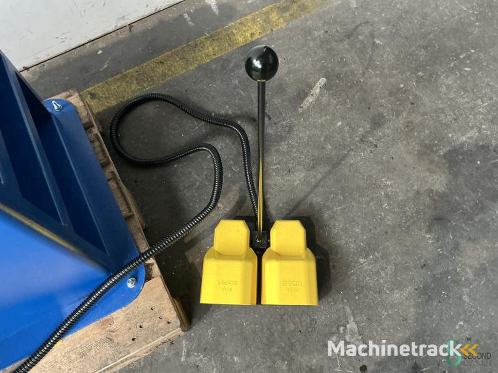 Strip bending machines PROFI PRESS PPHB-28NC 2025