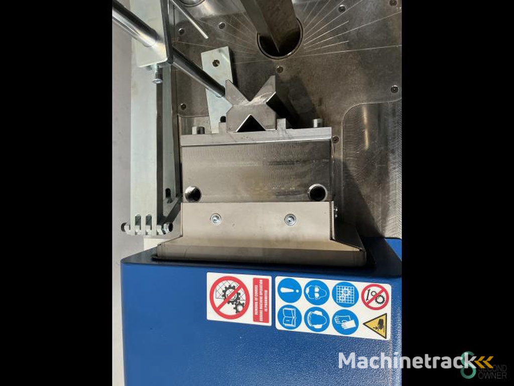 Strip bending machines PROFI PRESS PPHB-28NC 2025