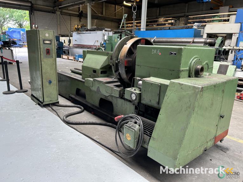 Horizontale draaibanken TOS Celakovice SU-100 1979