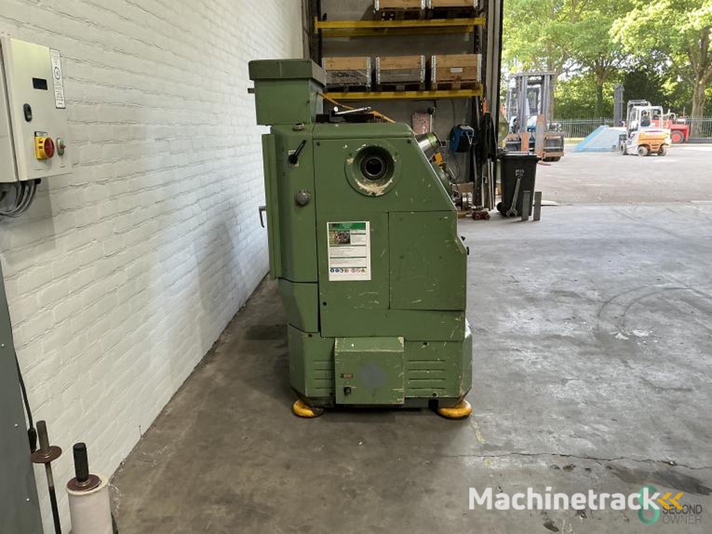 Horizontale draaibanken Ernault Jupiter 920x4000