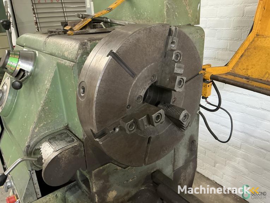 Horizontale draaibanken Ernault Jupiter 920x4000