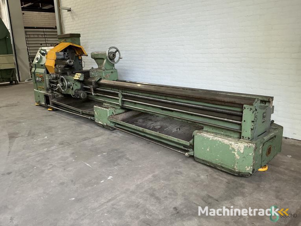 Horizontale draaibanken Ernault Jupiter 920x4000