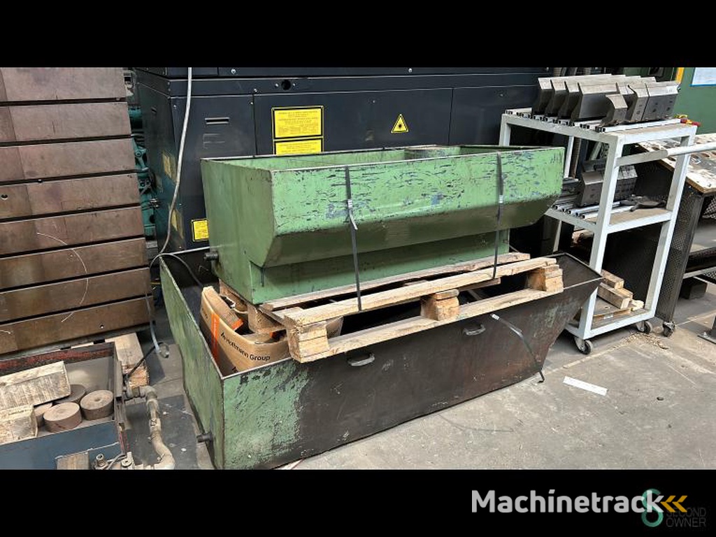 Horizontale draaibanken Cazeneuve HB 575