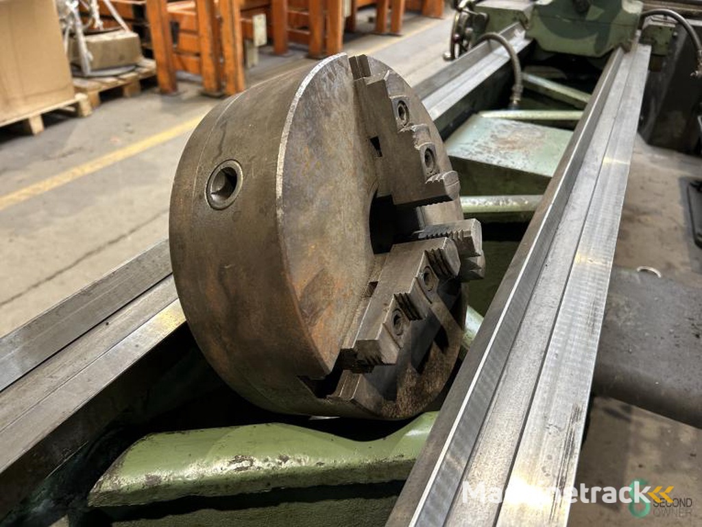 Horizontale draaibanken Cazeneuve HB 575