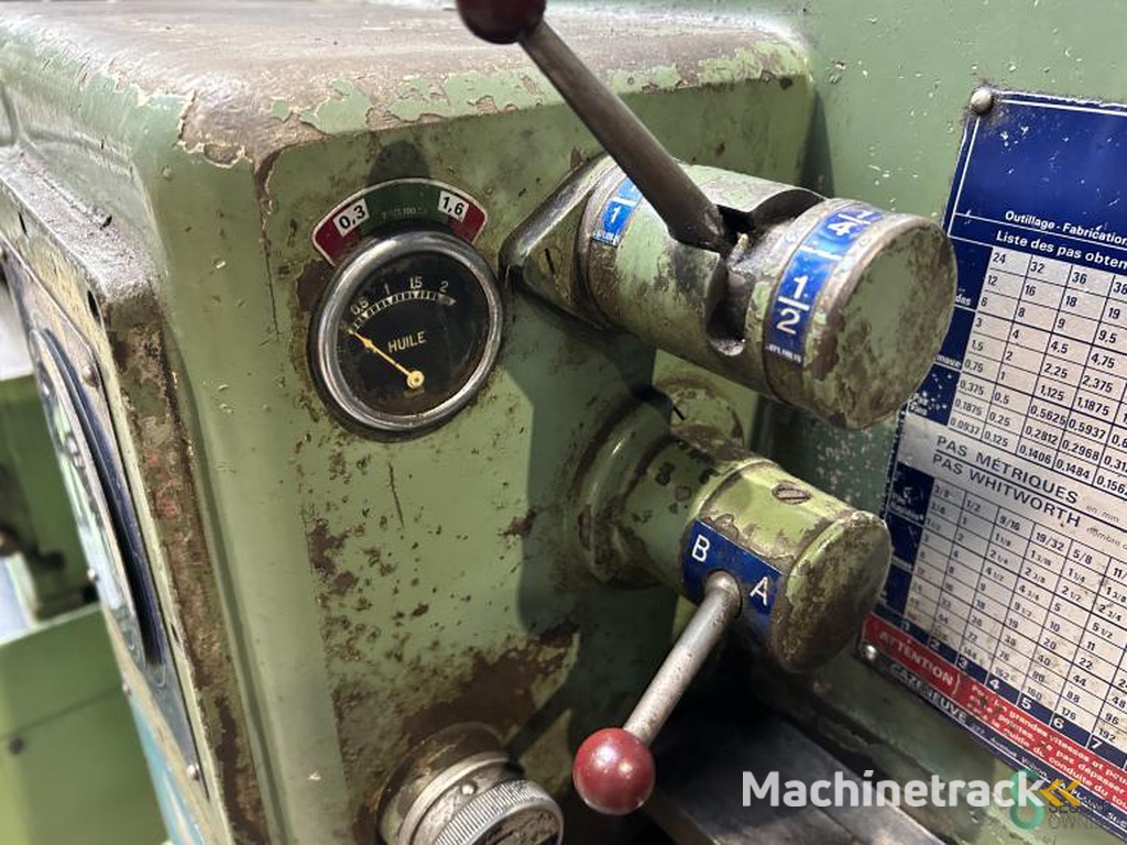 Horizontale draaibanken Cazeneuve HB 575